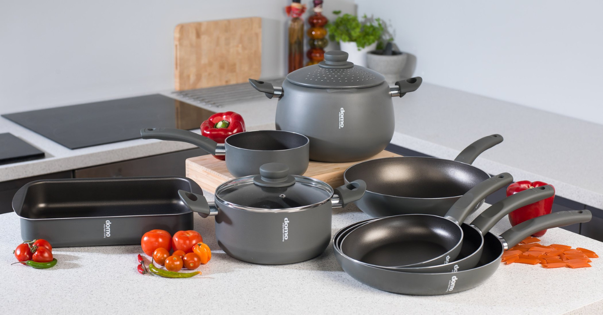 Is Domo Cookware Safe