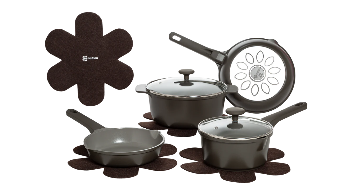 Is Ecolution Cookware Safe