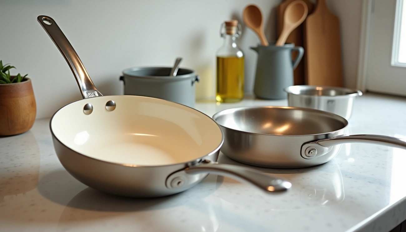 Are Ceramic Pots and Pans Safe