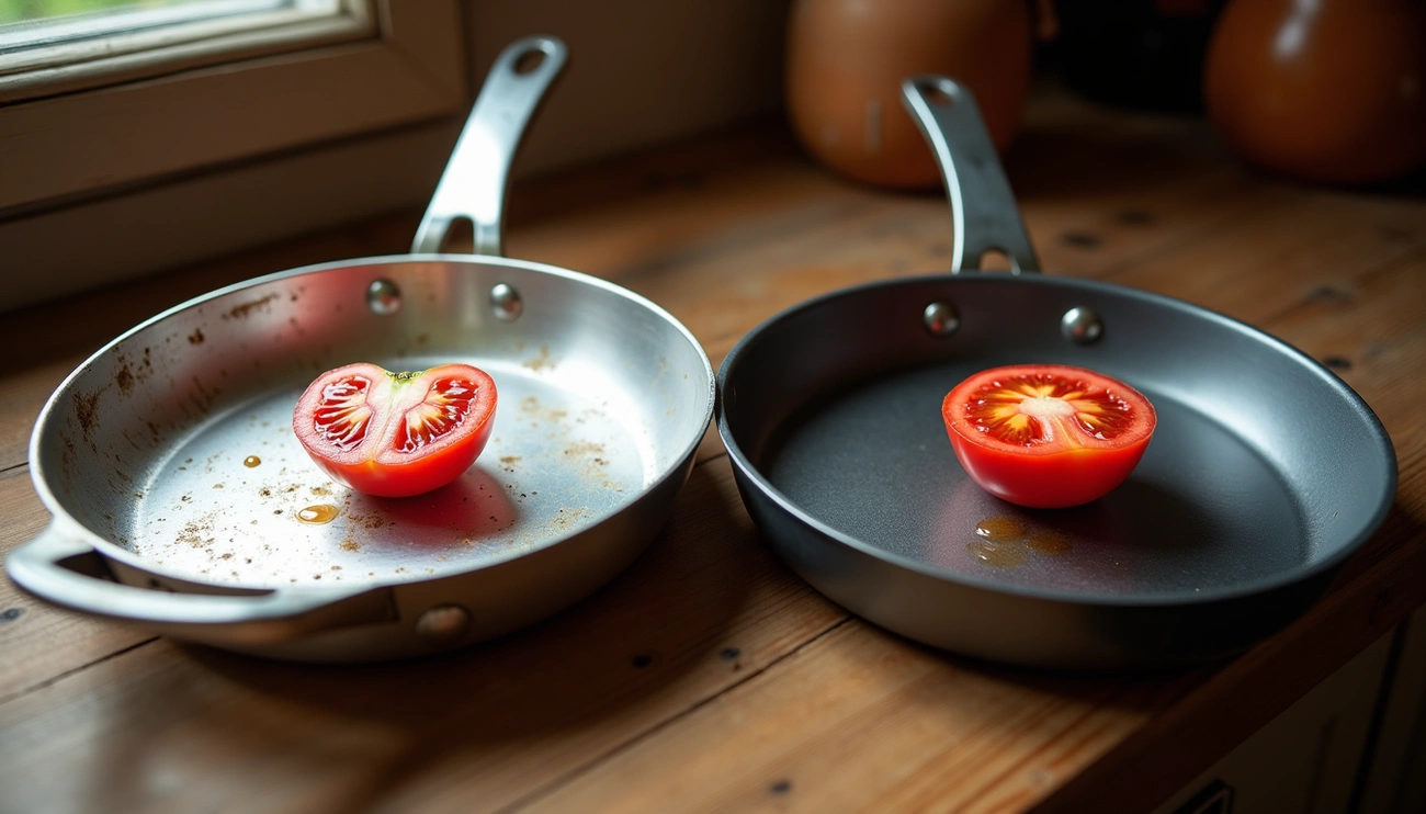 Are Old Aluminum Pans Safe