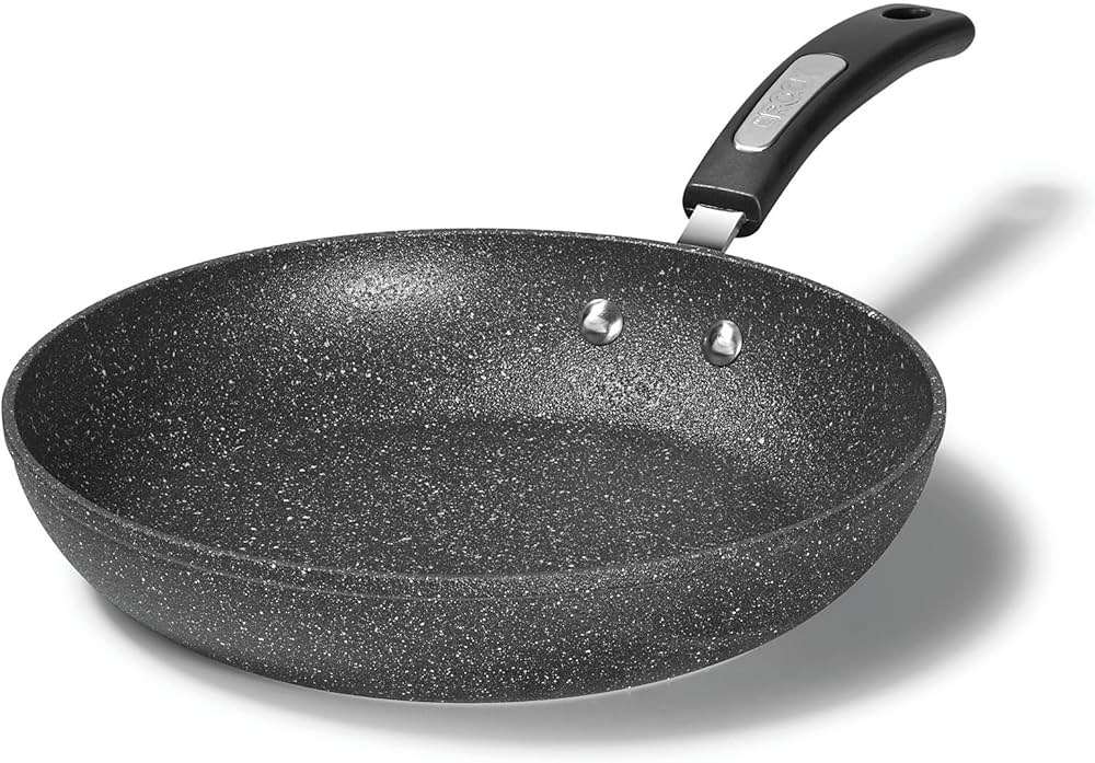 Are The Rock Frying Pans Healthy