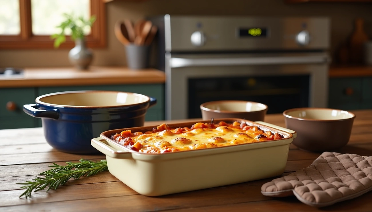 Can Stoneware Go in the Oven