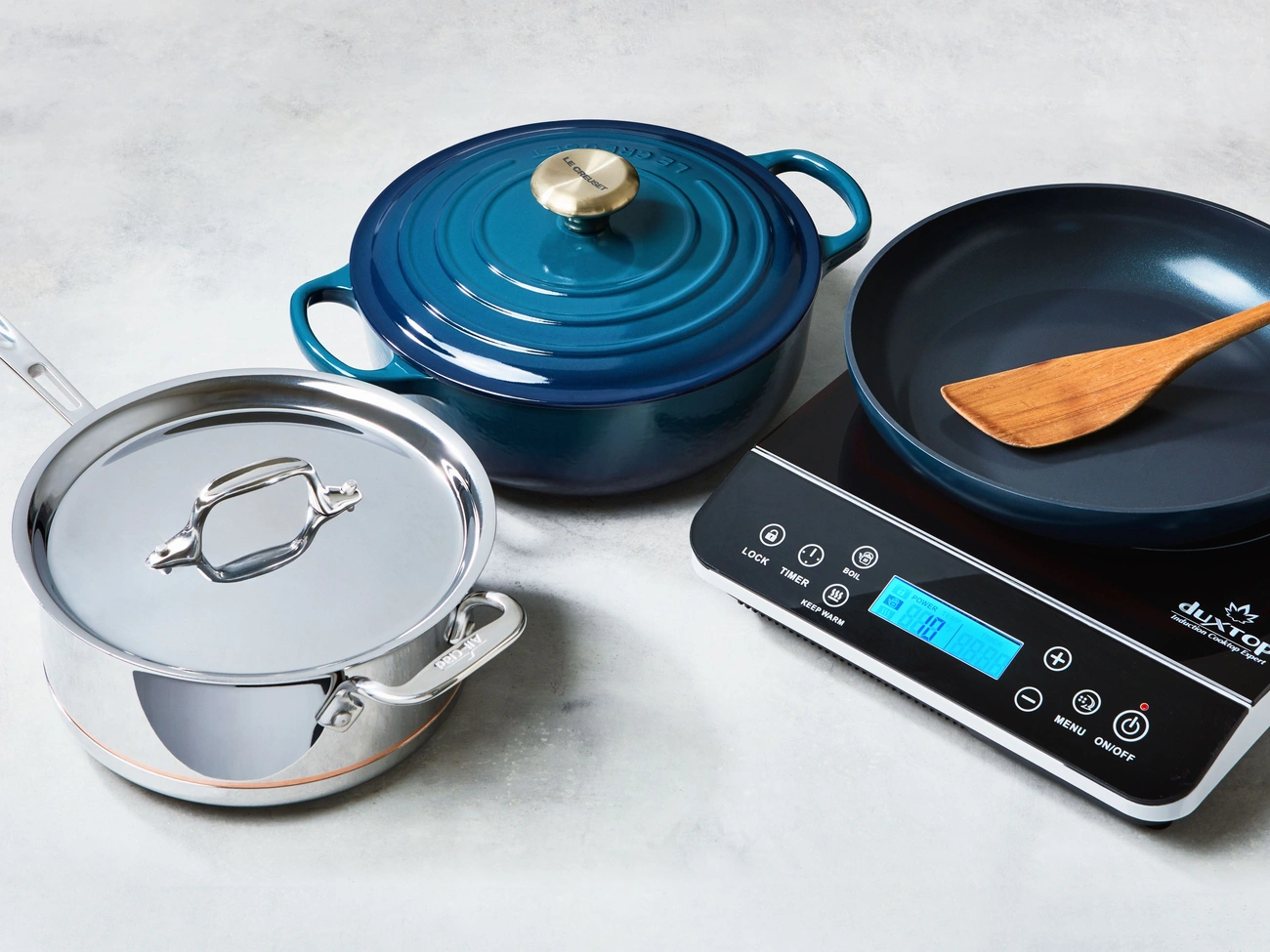 Does Cast Iron Work on Induction