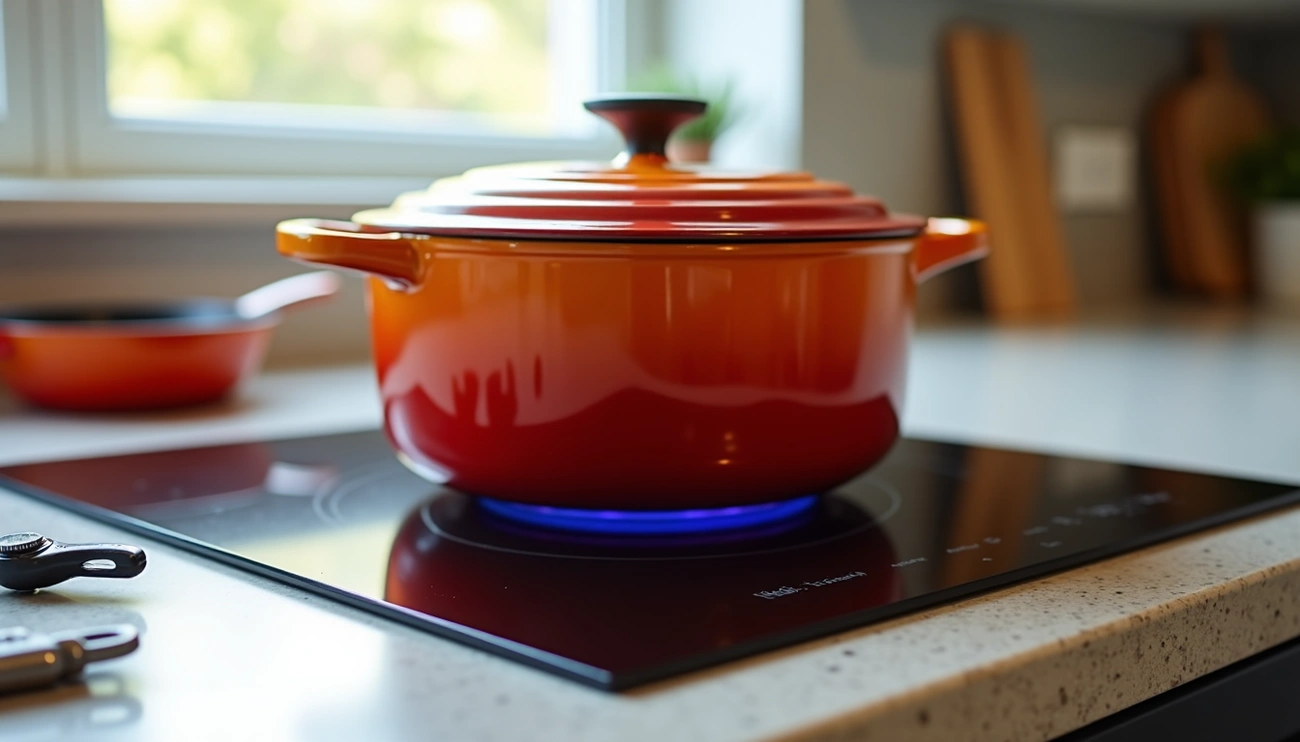 Does Le Creuset Work on Induction