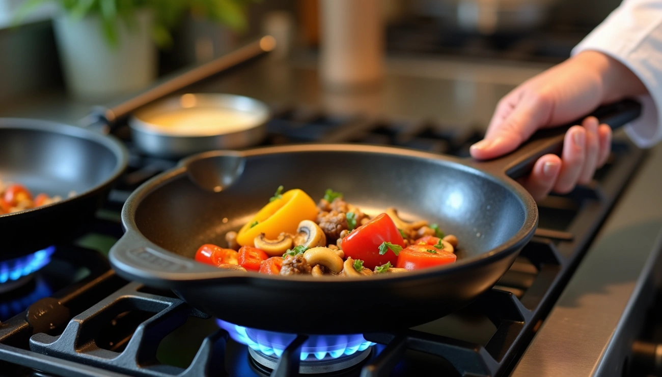Is Carbon Steel Cookware Safe