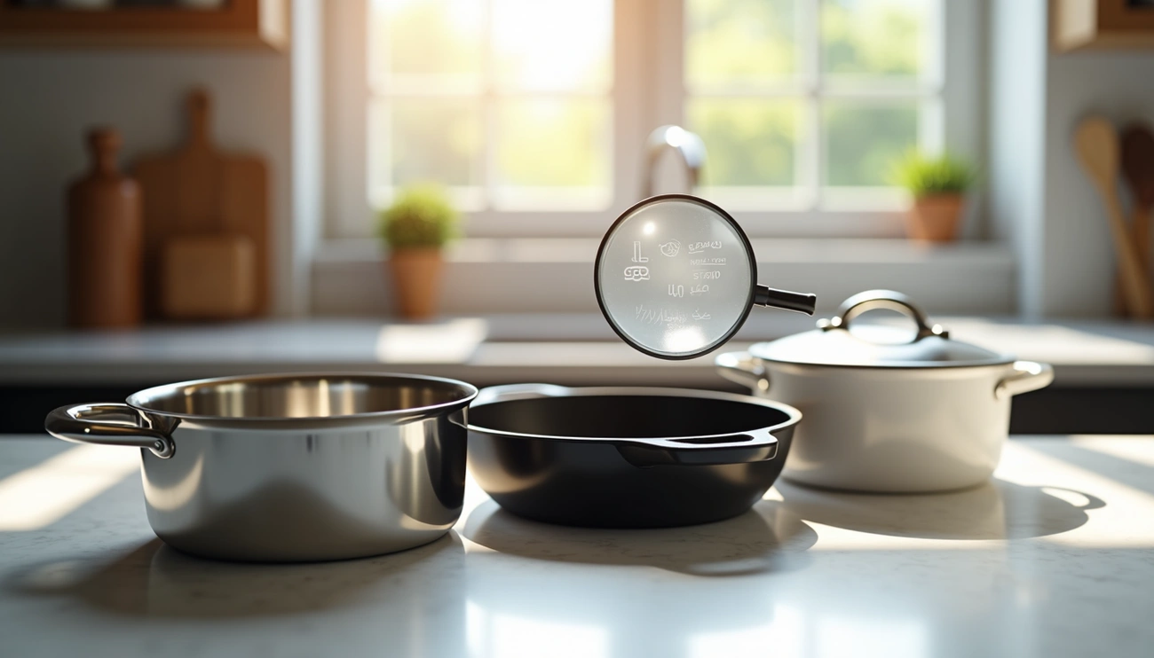 Is Cookware Made in China Safe