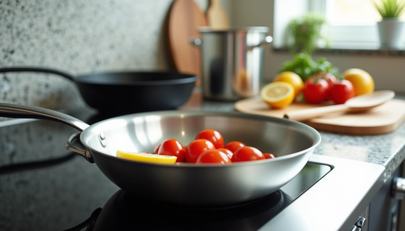 Is Forged Aluminum Cookware Safe