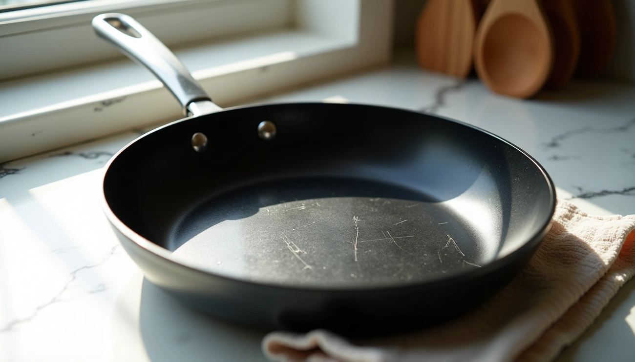 Is It Safe to Use a Scratched Calphalon Pan