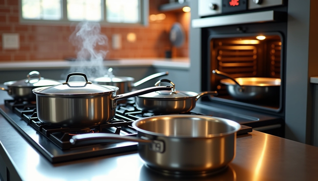 Is Masterclass Premium Cookware Oven Safe