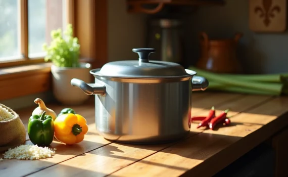 Where Is Cajun Classic Cookware Made