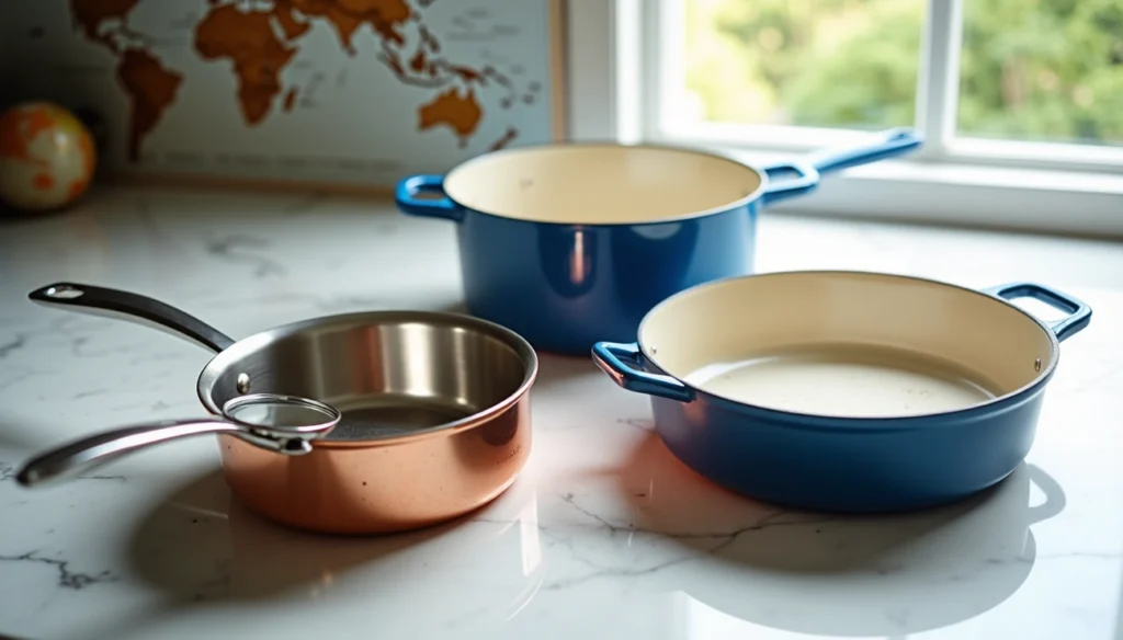 Where Is Chantal Cookware Made