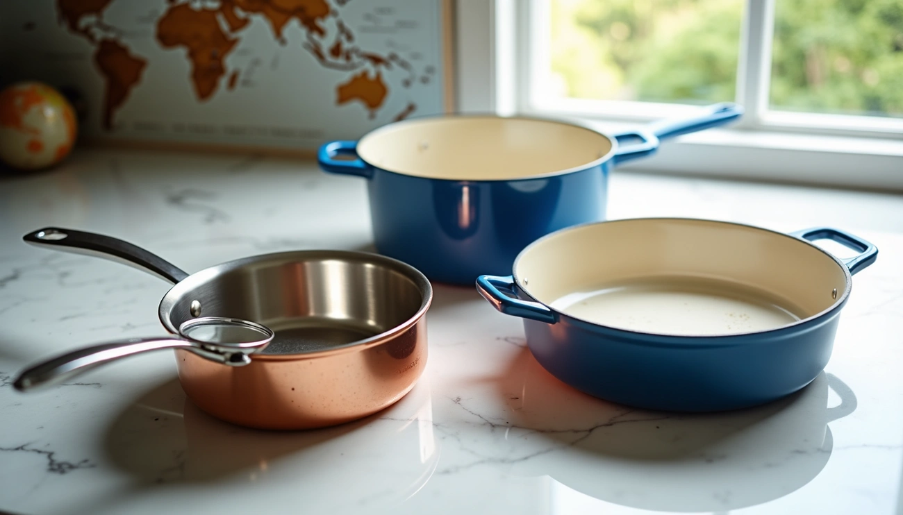 Where Is Chantal Cookware Made