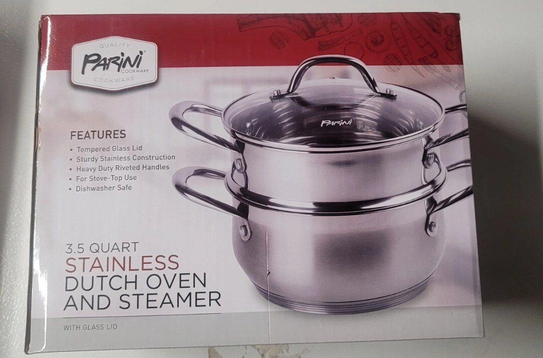 Where Is Parini Cookware Made