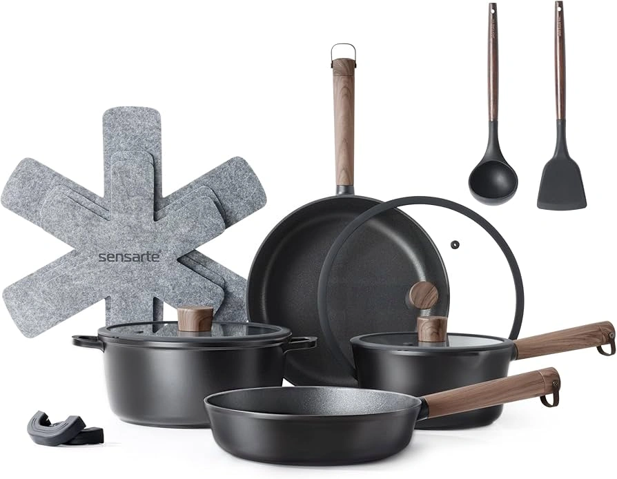 Where Is Sensarte Cookware Made