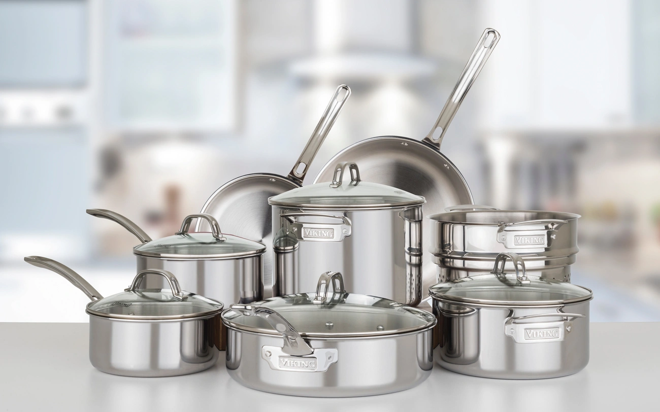 Where Is Viking 3-Ply Cookware Made