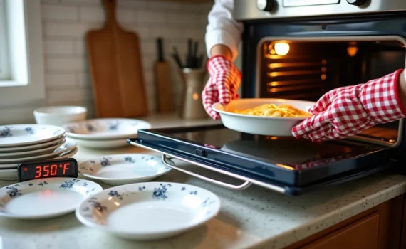 Can Corelle Go in the Oven