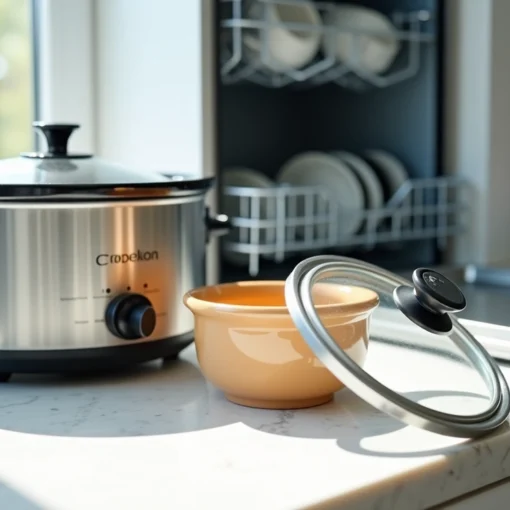 Can Crock Pot Go In Dishwasher