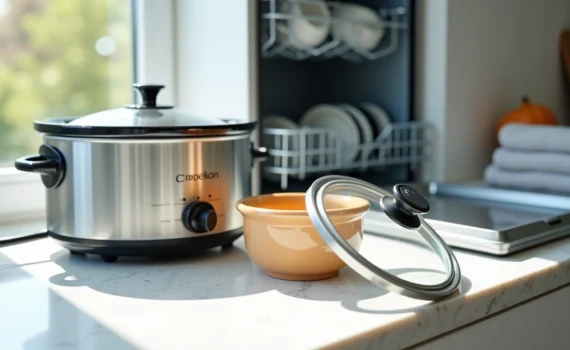 Can Crock Pot Go In Dishwasher