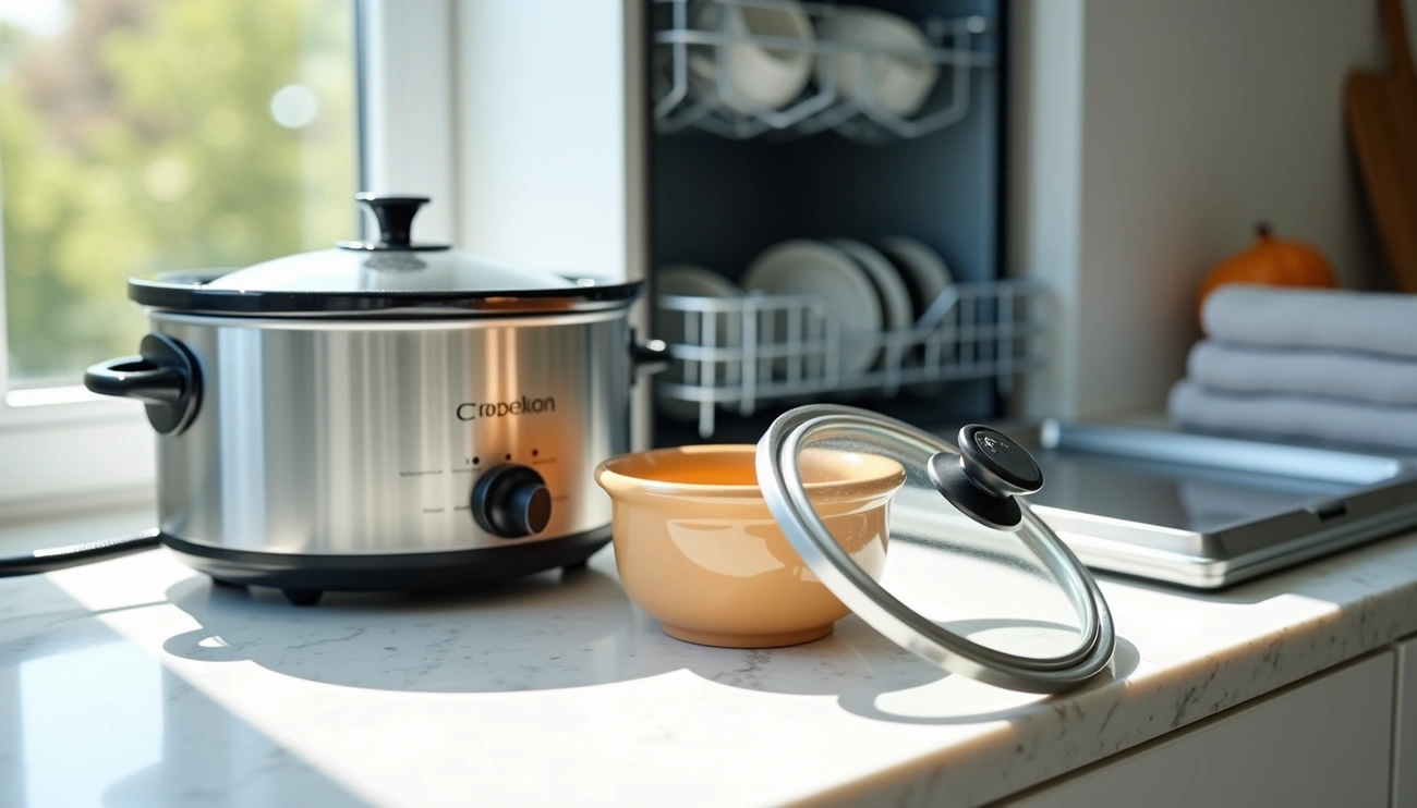 Can Crock Pot Go In Dishwasher