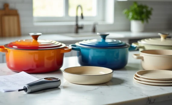 Is Le Creuset Cookware Safe