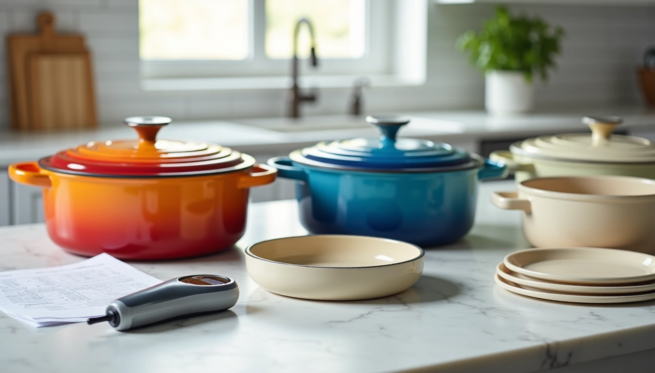 Is Le Creuset Cookware Safe